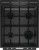 Gorenje Kuchnia gazowo-elektryczna GKS5C70BJ