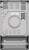 Gorenje Kuchnia gazowo-elektryczna GKS5C70BJ