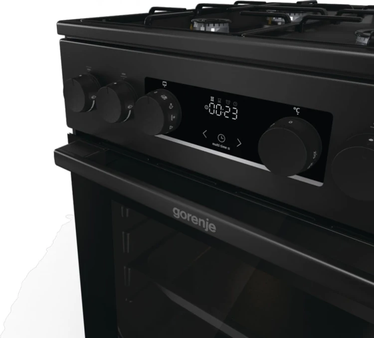 Gorenje Kuchnia gazowo-elektryczna GKS5C70BJ