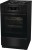 Gorenje Kuchnia gazowo-elektryczna GKS5C70BJ