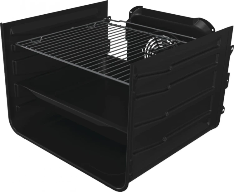 Gorenje Kuchnia gazowo-elektryczna GKS5C70BJ