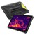 ULEFONE Tablet Armor Pad 4 Ultra Thermal 5G 10.36 cala 8/256GB IP69K termowizja Czarny