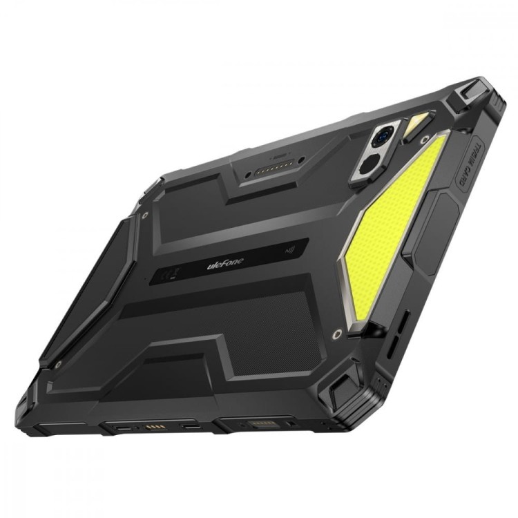 ULEFONE Tablet Armor Pad 4 Ultra Thermal 5G 10.36 cala 8/256GB IP69K termowizja Czarny