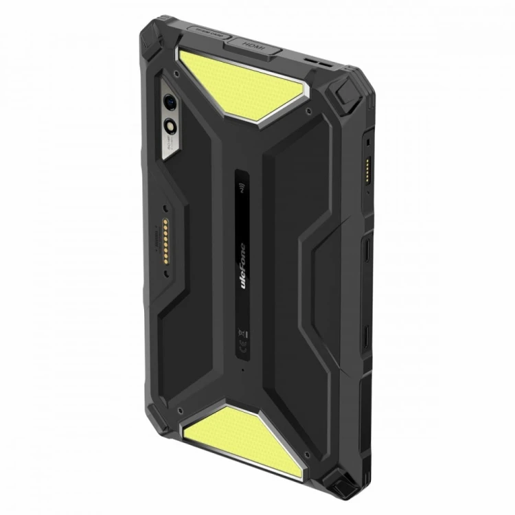 ULEFONE Tablet Armor Pad 3 Pro 4G 10.36 cala 8/256GB Czarny