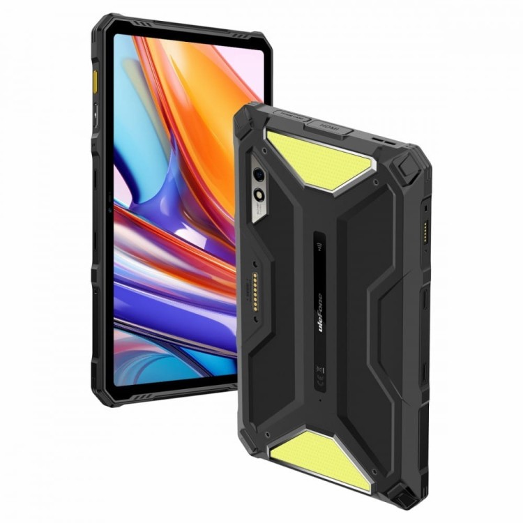 ULEFONE Tablet Armor Pad 3 Pro 4G 10.36 cala 8/256GB Czarny