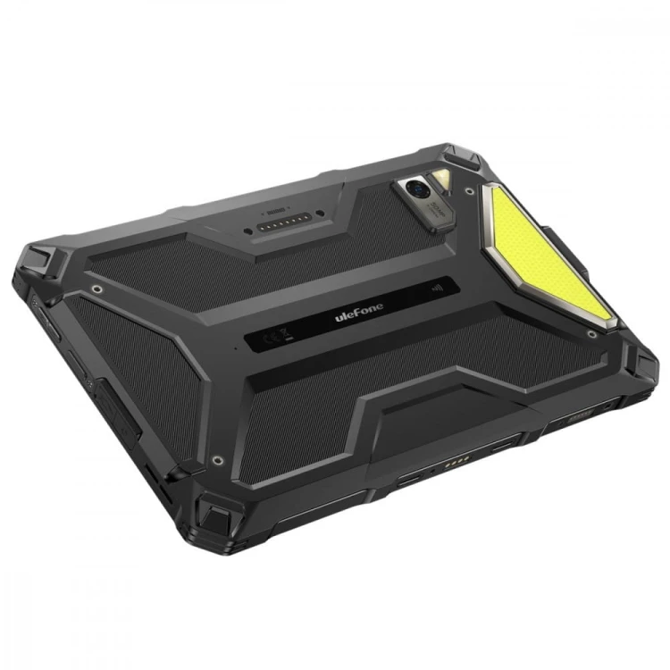 ULEFONE Tablet Armor Pad 4 Ultra 5G 10.36 cala 8/256GB IP69K Czarny