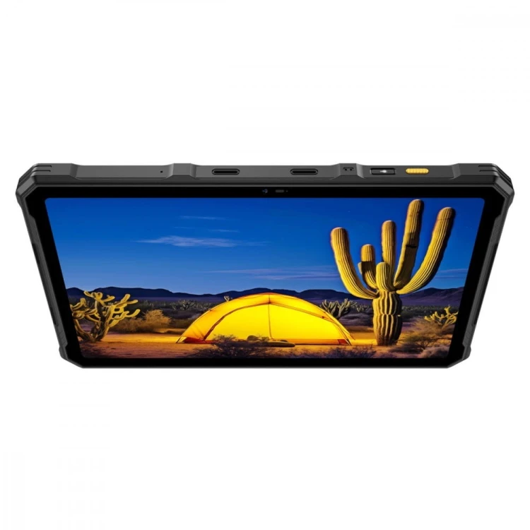 ULEFONE Tablet Armor Pad 4 Ultra 5G 10.36 cala 8/256GB IP69K Czarny