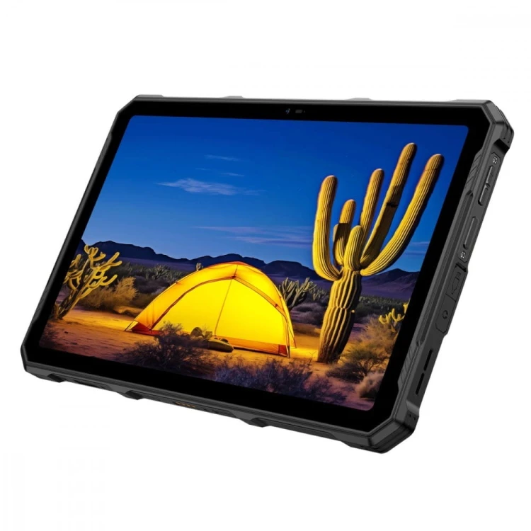 ULEFONE Tablet Armor Pad 4 Ultra 5G 10.36 cala 8/256GB IP69K Czarny