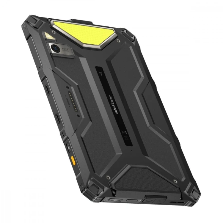 ULEFONE Tablet Armor Pad 4 Ultra 5G 10.36 cala 8/256GB IP69K Czarny