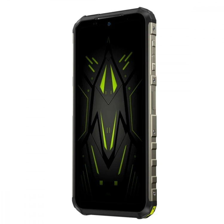ULEFONE Smartfon Armor 22 4G 8/256GB IP69K Zielony