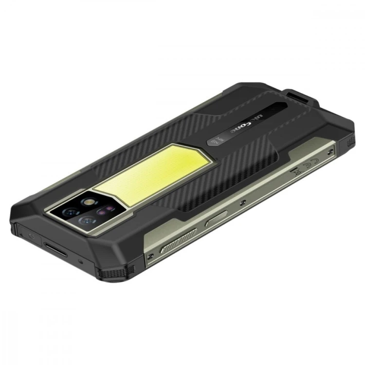 ULEFONE Smartfon Armor 24 4G 12/256GB IP69K Czarny