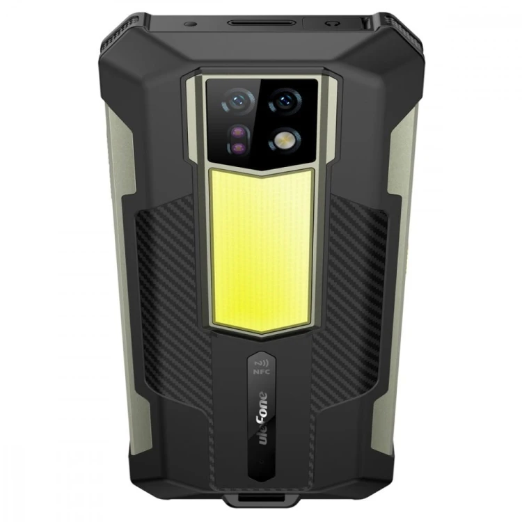 ULEFONE Smartfon Armor 24 4G 12/256GB IP69K Czarny