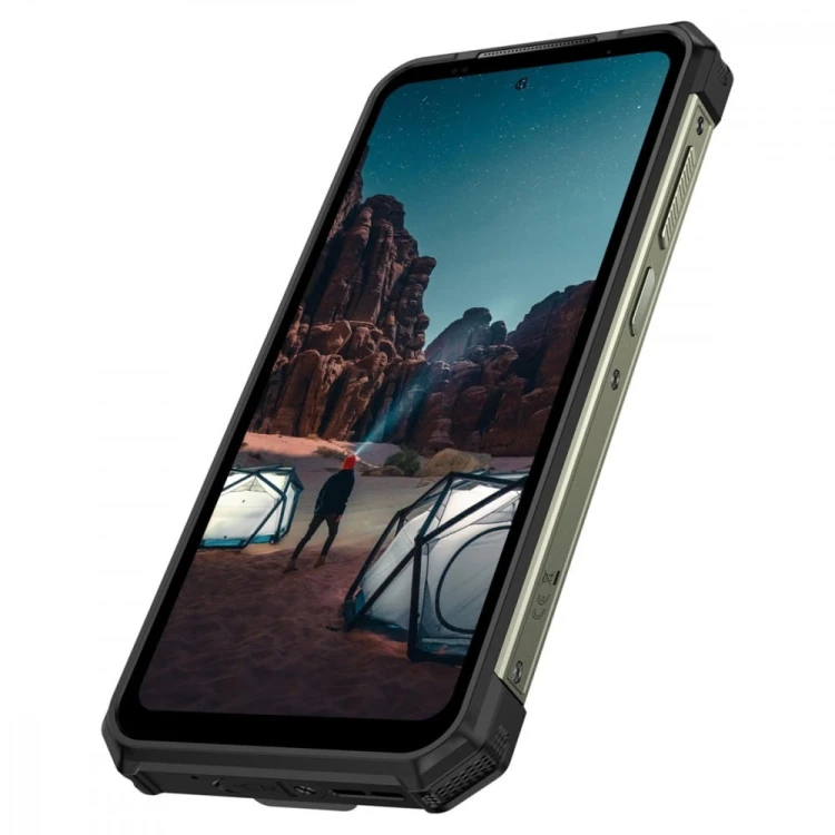 ULEFONE Smartfon Armor 24 4G 12/256GB IP69K Czarny