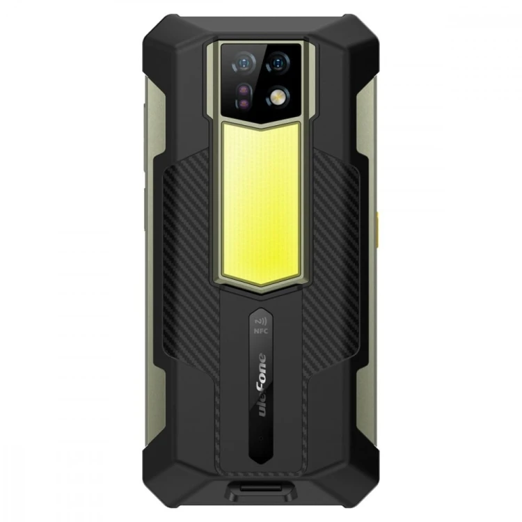ULEFONE Smartfon Armor 24 4G 12/256GB IP69K Czarny