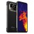 ULEFONE Smartfon Armor 25T 4G 6/256GB IP69K termowizja Frost Black