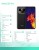 ULEFONE Smartfon Armor 25T 4G 8/256GB IP69K termowizja Frost Black