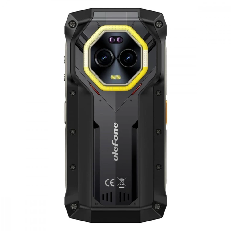 ULEFONE Smartfon Armor Mini 20 Pro 4G 8/256GB IP69K Czarny
