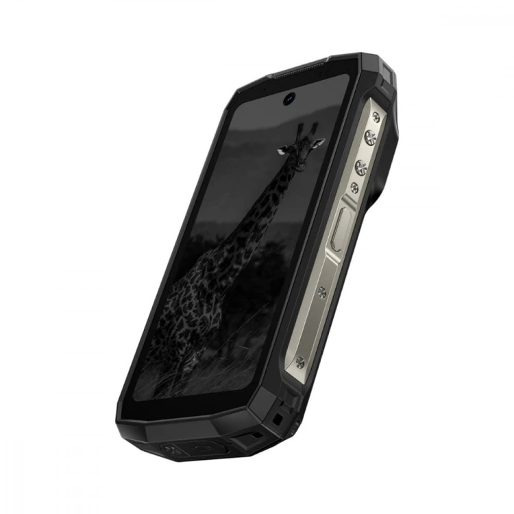 ULEFONE Smartfon Armor Mini 20 Pro 4G 8/256GB IP69K Czarny