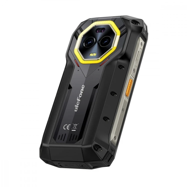 ULEFONE Smartfon Armor Mini 20 Pro 4G 8/256GB IP69K Czarny