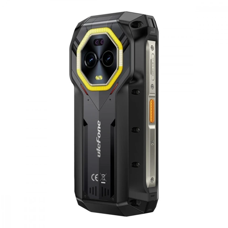 ULEFONE Smartfon Armor Mini 20 Pro 4G 8/256GB IP69K Czarny