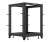 Lanberg Open rack 19'' 15U 600x600-1100 regulowany czarny