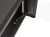 Lanberg Szafa instalacyjna rack wisząca 19" 4U 540x350 czarna drzwi   przeszklone ( flat pack)