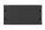 Lanberg Szafa instalacyjna rack wisząca 19" 4U 540x350 czarna drzwi   przeszklone ( flat pack)