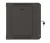 Lanberg Szafa instalacyjna rack wisząca 19" 6U 540x350 czarna drzwi  przeszklone ( flat pack)