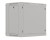 Lanberg Szafa instalacyjna rack wisząca 19" 9U 540x350 szara drzwi przeszklone ( flat pack)