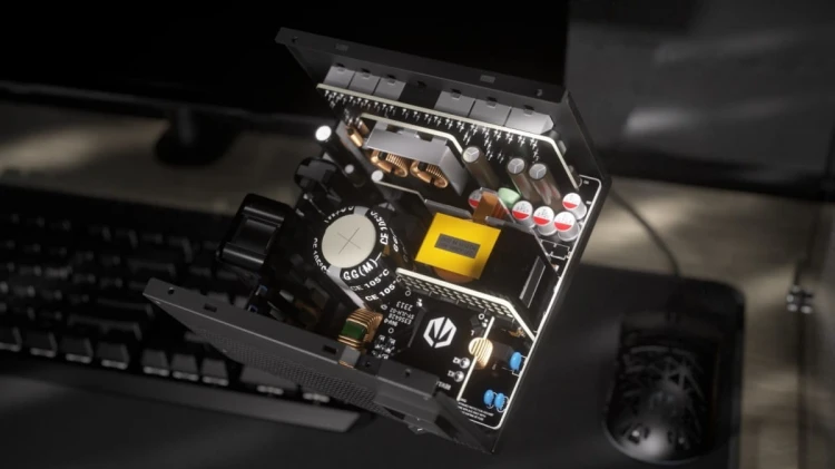 Endorfy Zasilacz Supremo FM6 Gold 850W EY7A012