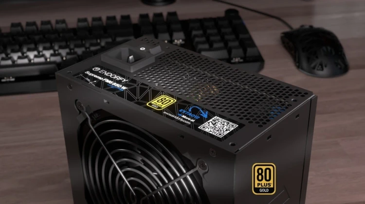 Endorfy Zasilacz Supremo FM6 Gold 850W EY7A012