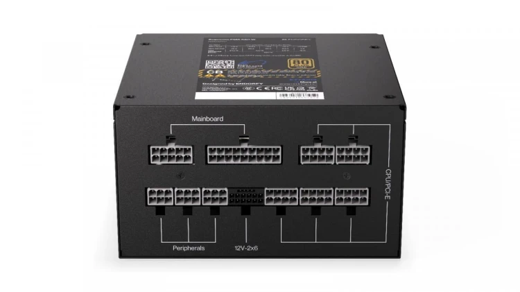 Endorfy Zasilacz Supremo FM6 Gold 850W EY7A012