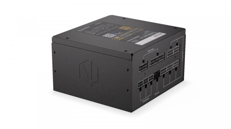 Endorfy Zasilacz Supremo FM6 Gold 850W EY7A012