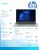 HP Inc. Notebook 250 G9 i5-1235U 512GB/8GB/W11P/15.6 6F2C7EA
