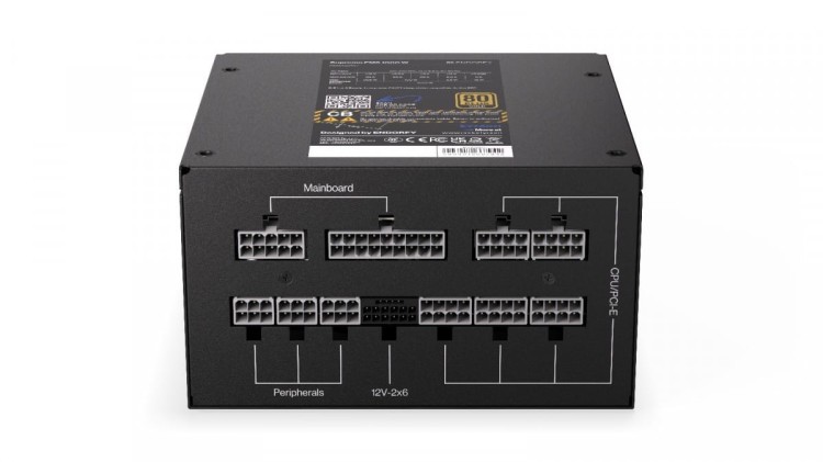 Endorfy Zasilacz Supremo FM6 Gold 1000W EY7A011