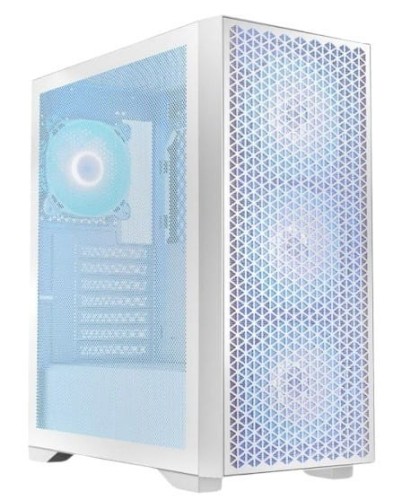 Logic Concept Obudowa Dart Pro ARGB Midi Biała