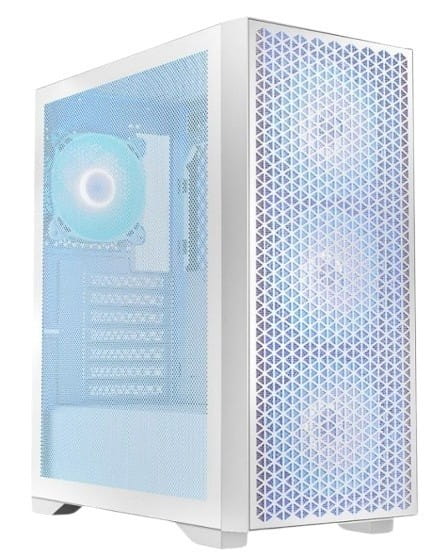 Logic Concept Obudowa Dart Pro ARGB Midi Biała