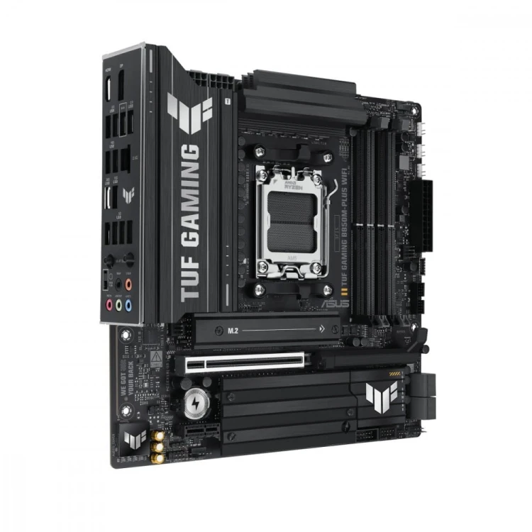 Asus Płyta główna TUF GAMING B850M-PLUS WIFI