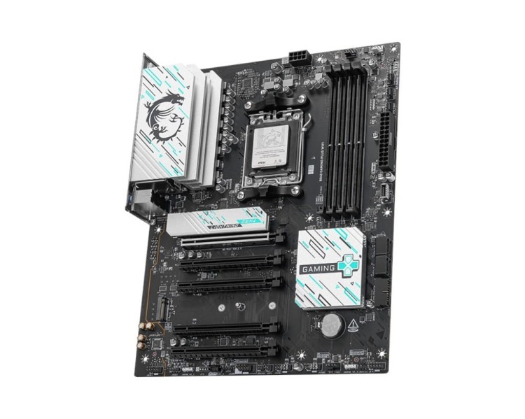 MSI Płyta główna B840 GAMING PLUS WIFI 4 DDR5 AM5 ATX