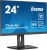 IIYAMA Monitor 24 cale XUB2493HSU-B7,IPS.HDMI.DP.2x2W.USBx2,300cd