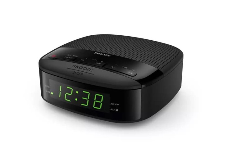 Philips Radiobudzik TAR3205/12