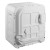 GreenBlue Suszarka elektryczna bębnowa do ubrań 3kg 830W GB405