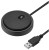 Techly Mikrofon konferencyjny dookólny USB 2.0 z wyciszeniem