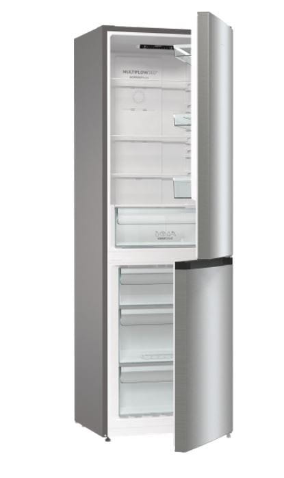 Gorenje Chłodziarko-zamrażarka NRK61CS2XL4