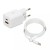 iBOX Ładowarka sieciowa C42W USB C 33W