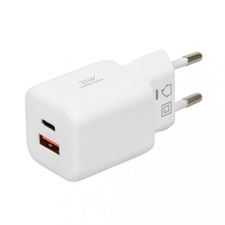 iBOX Ładowarka sieciowa C42W USB C 33W