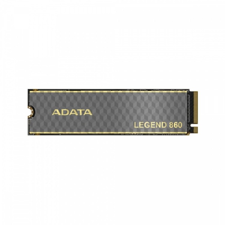 Adata Dysk SSD LEGEND 860 2TB PCIe 4x4 6000/5000 MB/s M.2