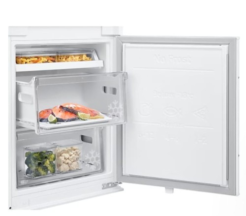 Samsung Chłodziarko-zamrażarka do zabudowy BRB70F30BES0