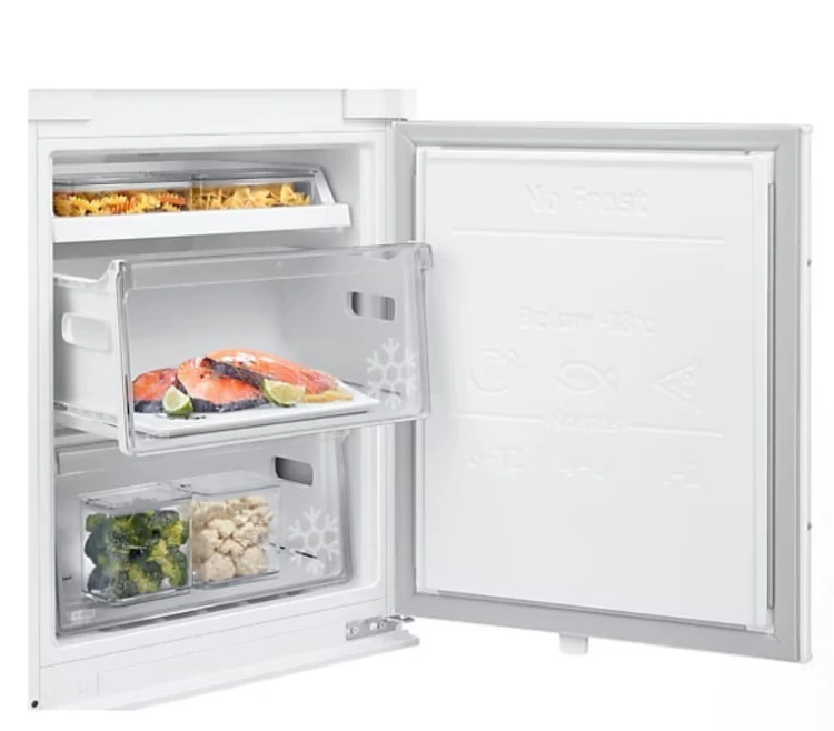 Samsung Chłodziarko-zamrażarka do zabudowy BRB70F30BES0