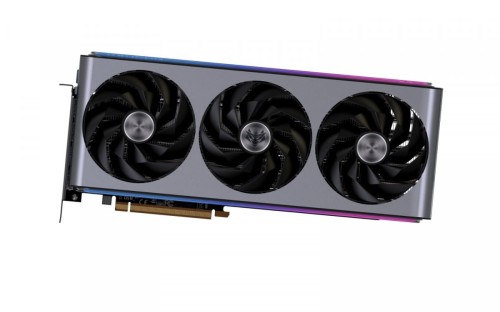 Sapphire Technology Karta graficzna Radeon RX 7900 XTX Nitro+ 24GB GDDR6 384bit 2DP/2HDMI